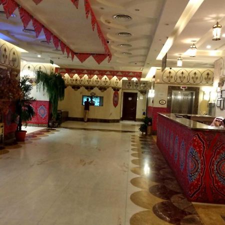 Hotel Gulnar Taiba Medyna Zewnętrze zdjęcie