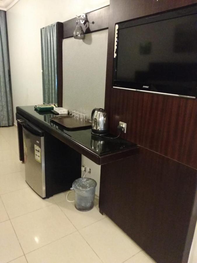 Hotel Gulnar Taiba Medyna Zewnętrze zdjęcie