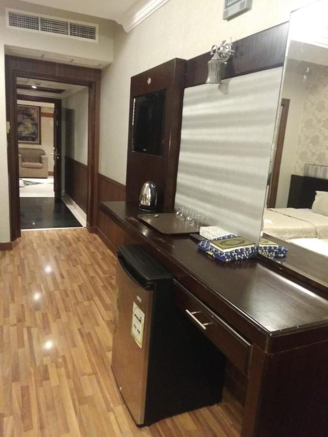 Hotel Gulnar Taiba Medyna Zewnętrze zdjęcie