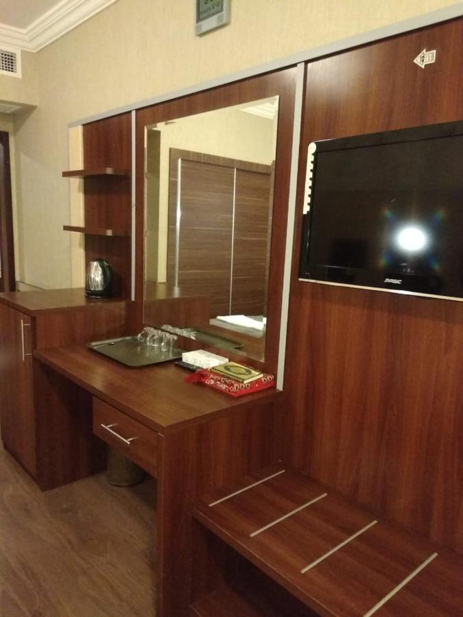 Hotel Gulnar Taiba Medyna Zewnętrze zdjęcie