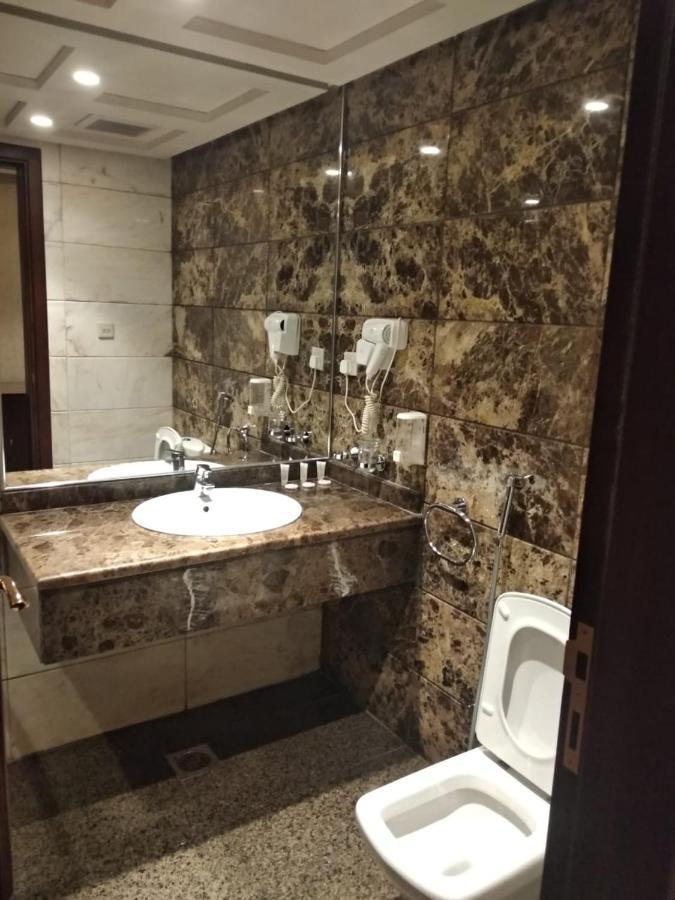 Hotel Gulnar Taiba Medyna Zewnętrze zdjęcie