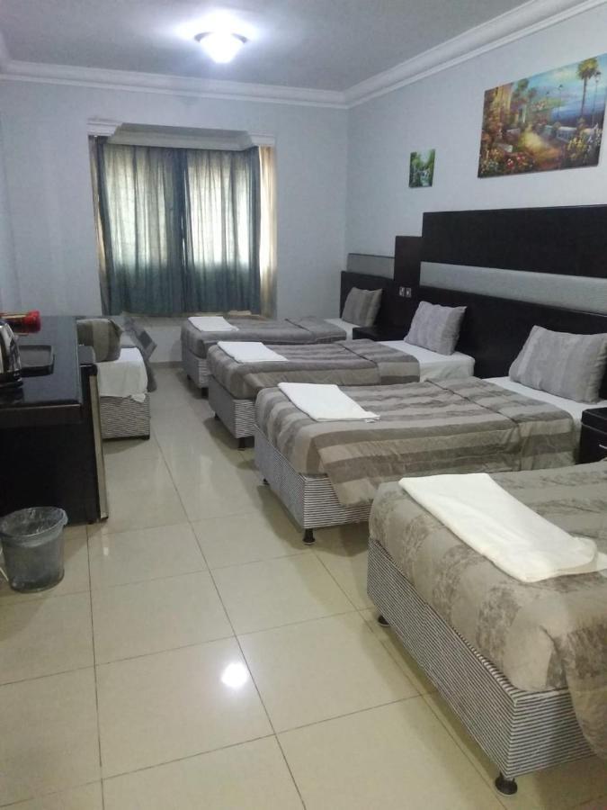 Hotel Gulnar Taiba Medyna Zewnętrze zdjęcie