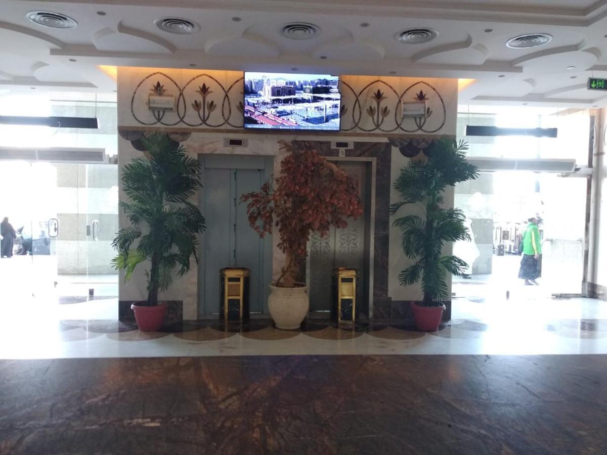 Hotel Gulnar Taiba Medyna Zewnętrze zdjęcie