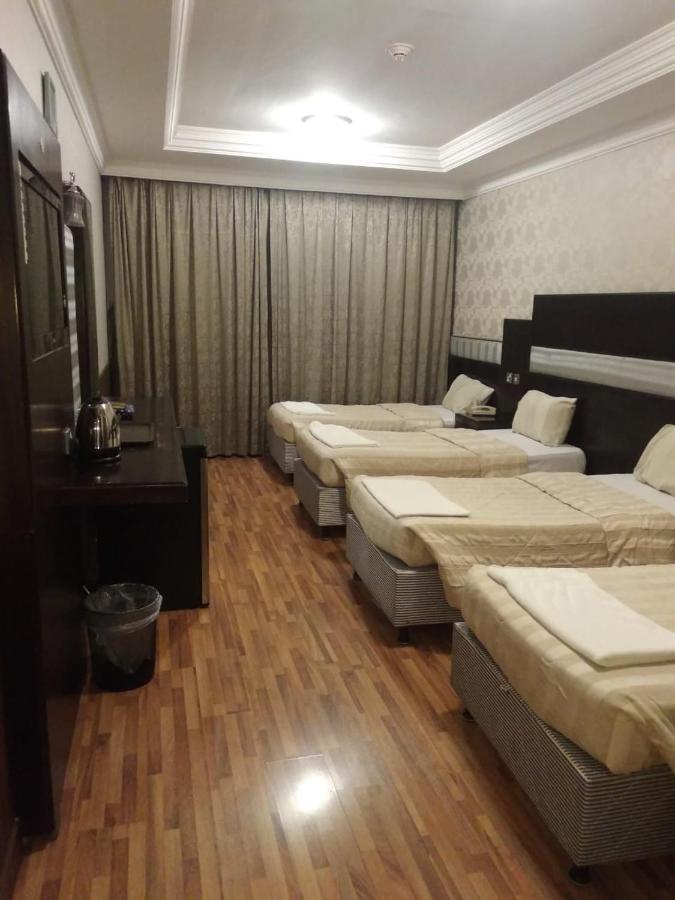 Hotel Gulnar Taiba Medyna Zewnętrze zdjęcie