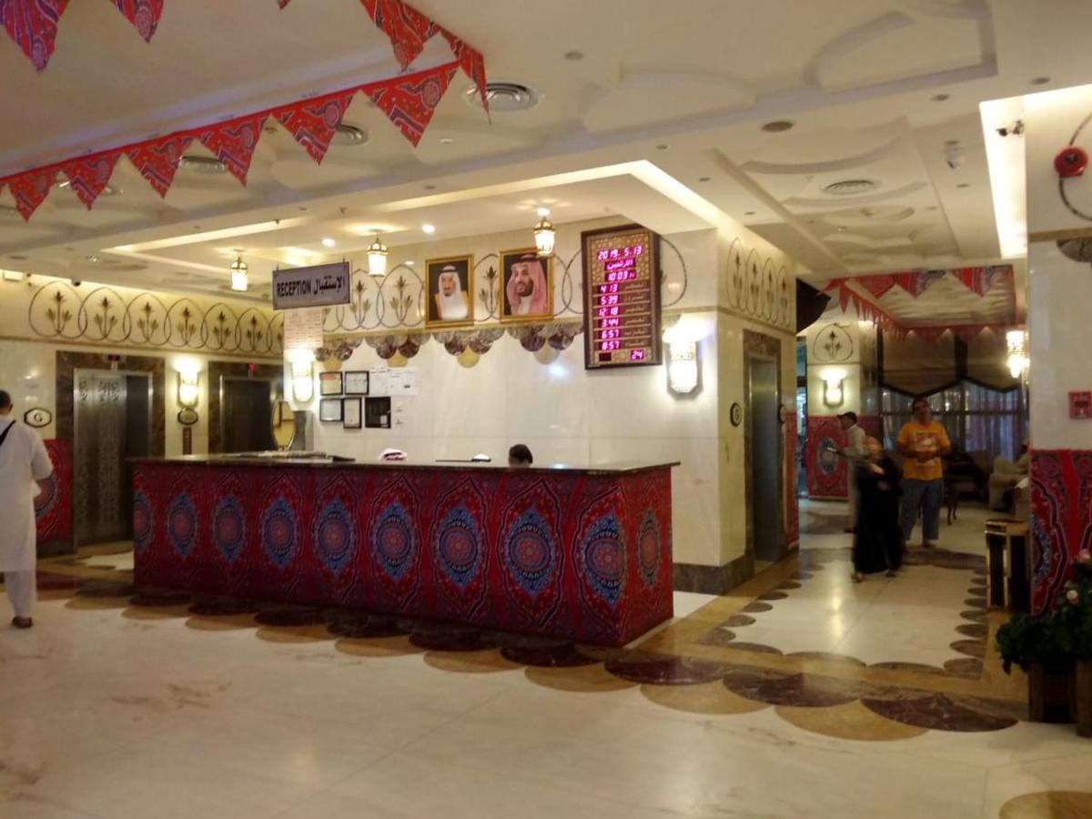 Hotel Gulnar Taiba Medyna Zewnętrze zdjęcie