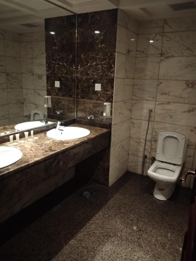 Hotel Gulnar Taiba Medyna Zewnętrze zdjęcie