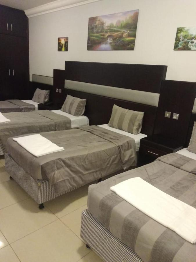 Hotel Gulnar Taiba Medyna Zewnętrze zdjęcie