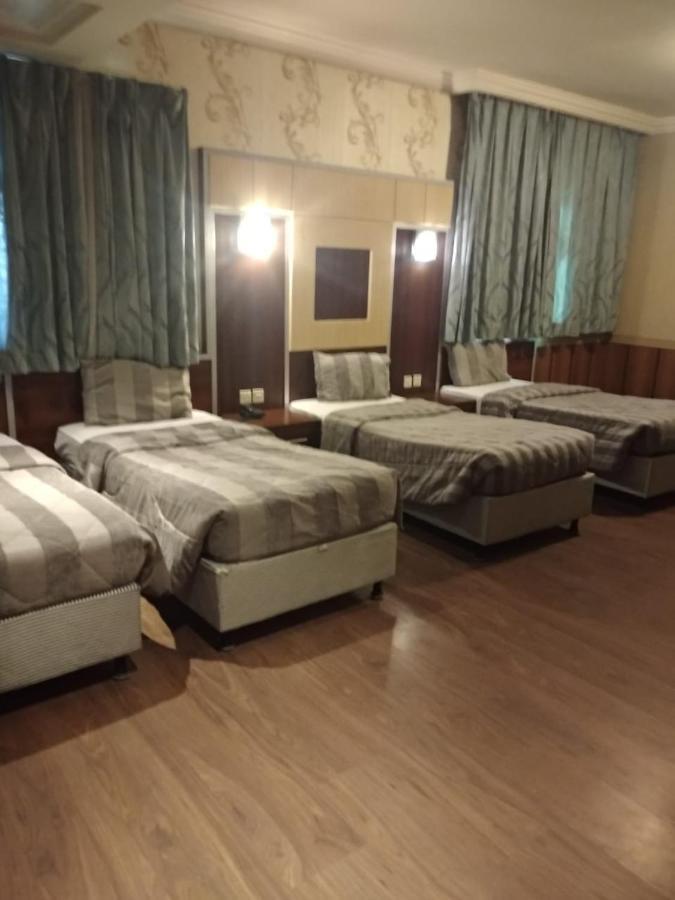 Hotel Gulnar Taiba Medyna Zewnętrze zdjęcie