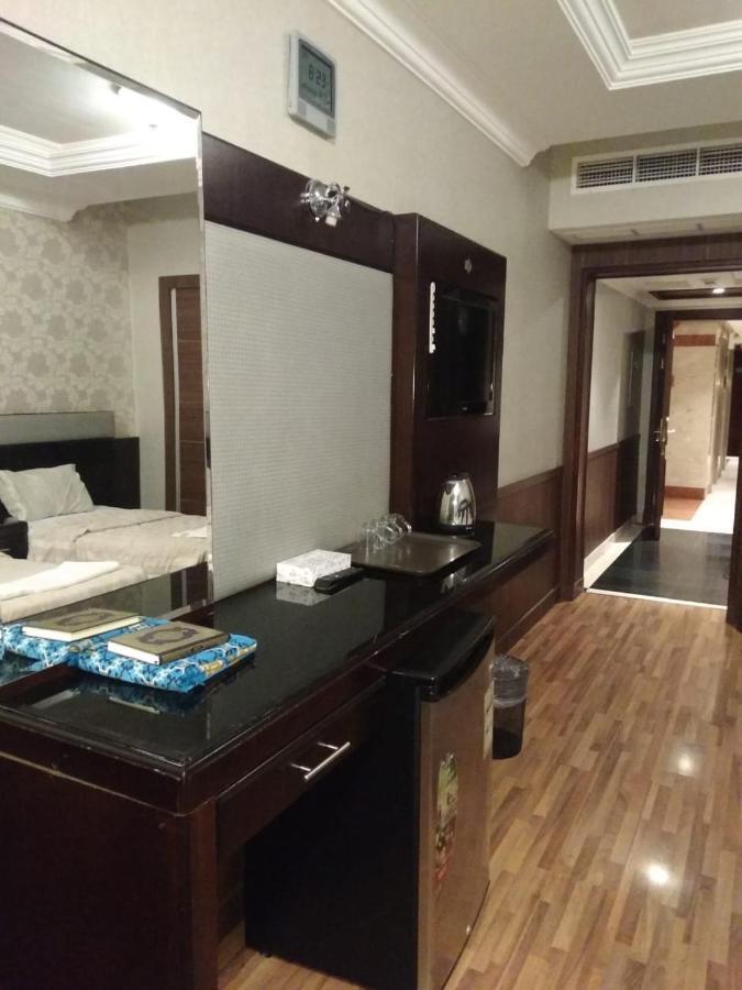 Hotel Gulnar Taiba Medyna Zewnętrze zdjęcie