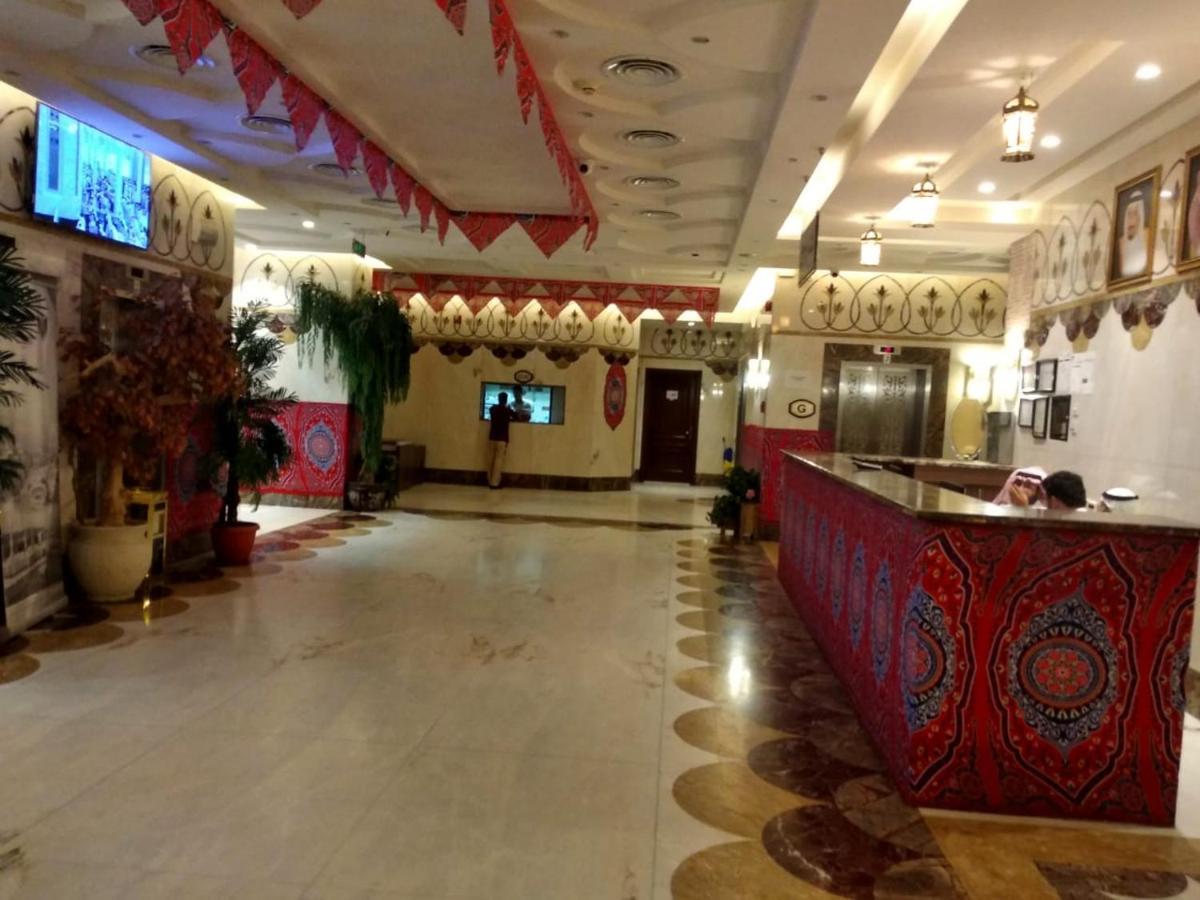 Hotel Gulnar Taiba Medyna Zewnętrze zdjęcie