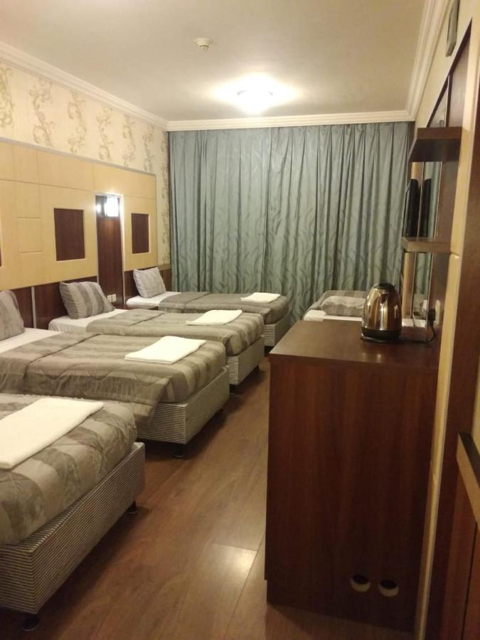 Hotel Gulnar Taiba Medyna Zewnętrze zdjęcie