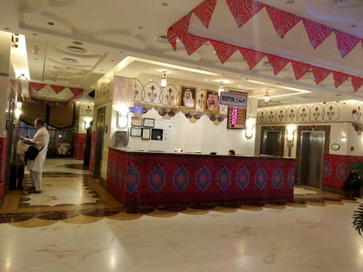 Hotel Gulnar Taiba Medyna Zewnętrze zdjęcie
